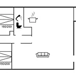 Thamina - 200m To The Fjord By Interhome * Hemmet