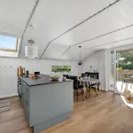 別荘 Thamina - 200m To The Fjord By Interhome Hemmet
