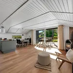 別荘 Thamina - 200m To The Fjord By Interhome Hemmet