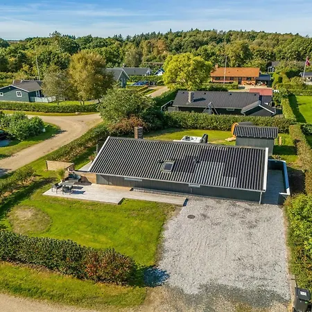 Hébergement de vacances Thamina - 200m To The Fjord By Interhome