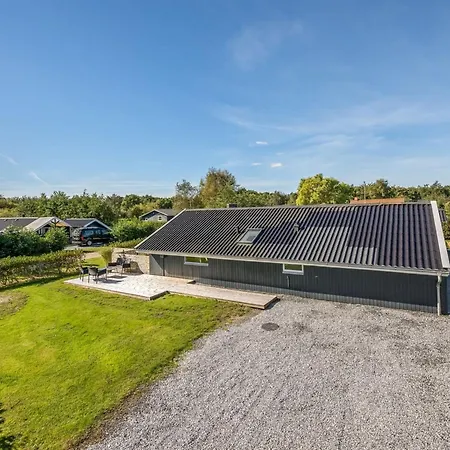 Thamina - 200m To The Fjord By Interhome Hébergement de vacances *