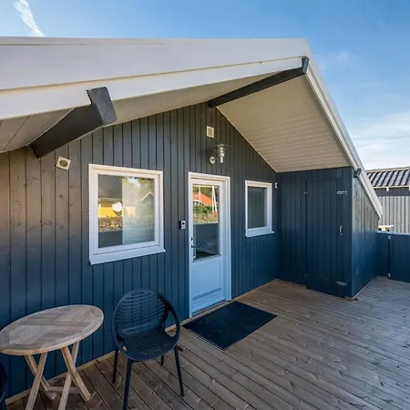 Thamina - 200m To The Fjord By Interhome Hébergement de vacances Hemmet