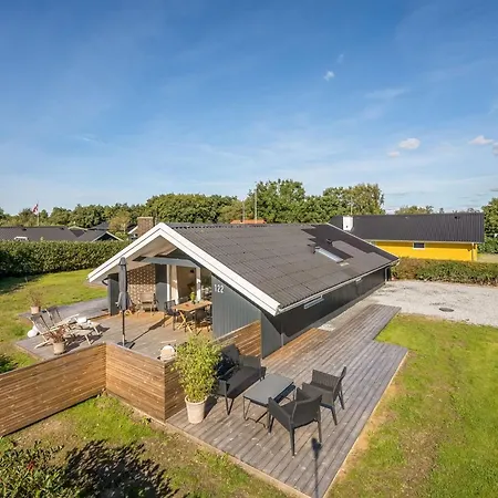 Thamina - 200m To The Fjord By Interhome Hébergement de vacances