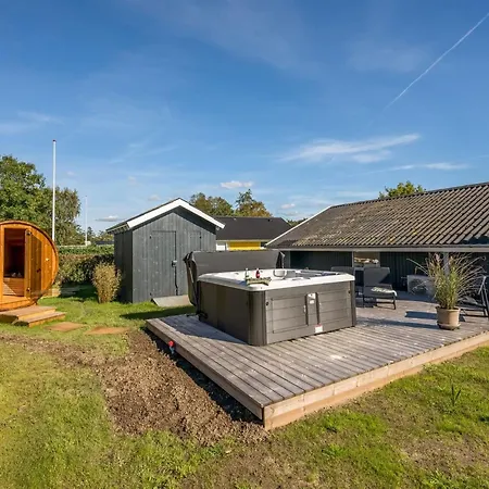 Hébergement de vacances Thamina - 200m To The Fjord By Interhome