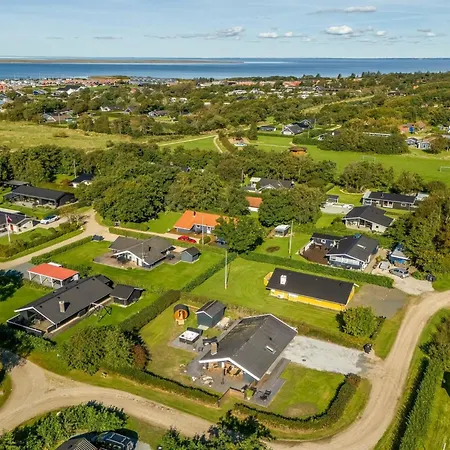 Thamina - 200m To The Fjord By Interhome Hébergement de vacances Hemmet