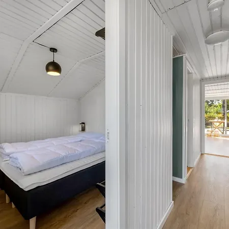 Thamina - 200m To The Fjord By Interhome * Hemmet