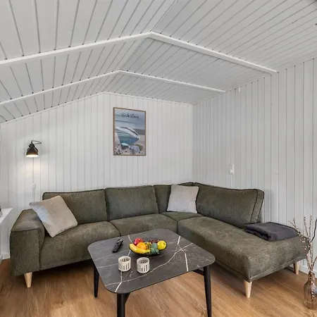 Thamina - 200m To The Fjord By Interhome *