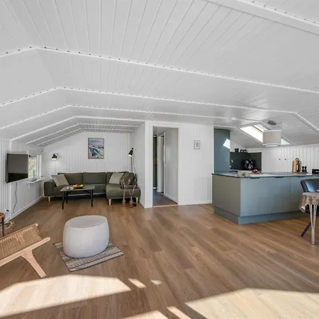 別荘 Thamina - 200m To The Fjord By Interhome