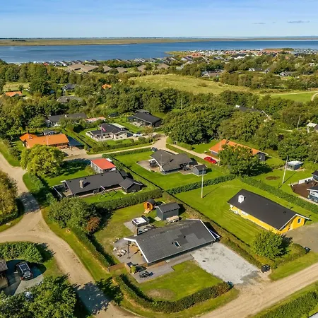 Сasa de vacaciones Thamina - 200m To The Fjord By Interhome Hemmet