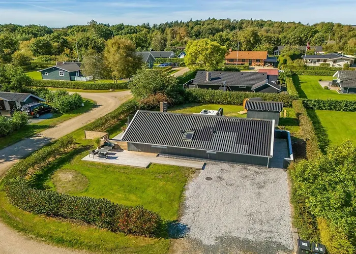 Hébergement de vacances Thamina - 200m To The Fjord By Interhome