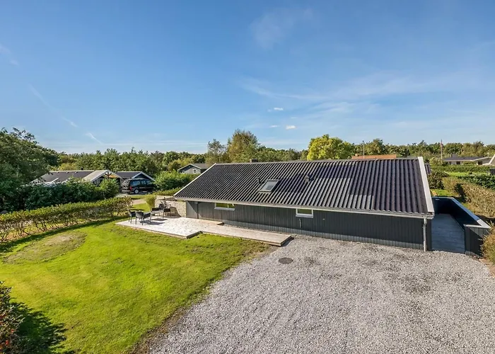 Thamina - 200m To The Fjord By Interhome Hébergement de vacances *