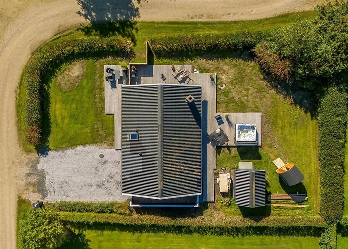 Thamina - 200m To The Fjord By Interhome