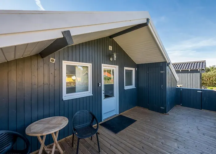 Thamina - 200m To The Fjord By Interhome Hébergement de vacances Hemmet