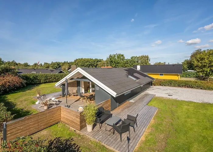 Thamina - 200m To The Fjord By Interhome Hébergement de vacances