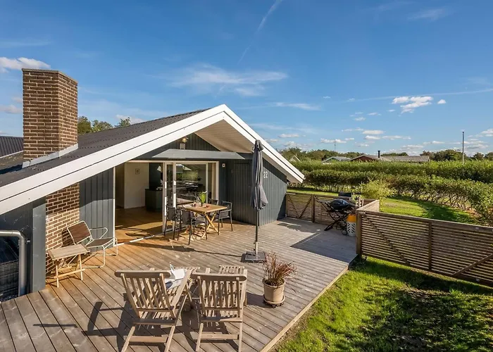 Thamina - 200m To The Fjord By Interhome Hébergement de vacances *