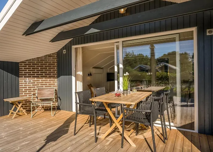 Thamina - 200m To The Fjord By Interhome Hébergement de vacances Hemmet