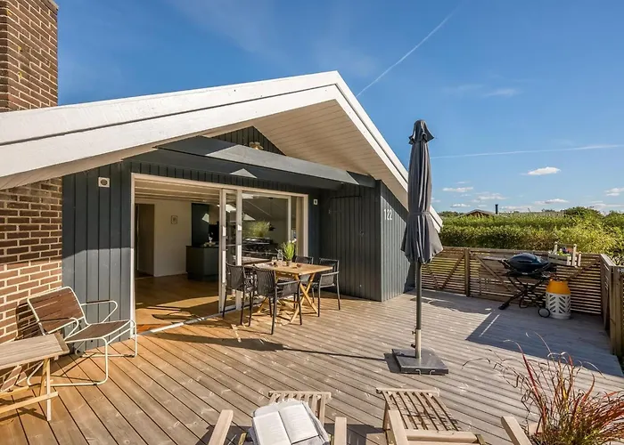 Thamina - 200m To The Fjord By Interhome Hébergement de vacances