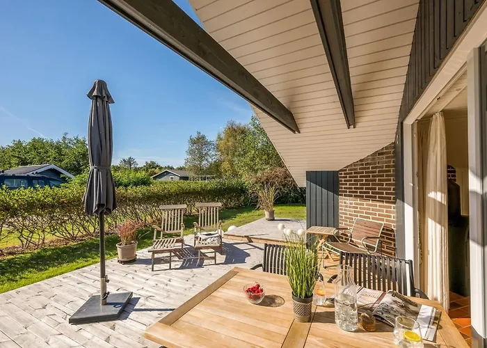 Thamina - 200m To The Fjord By Interhome * Hemmet