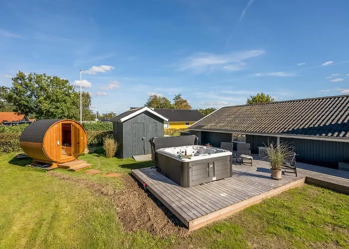 Thamina - 200m To The Fjord By Interhome Hemmet