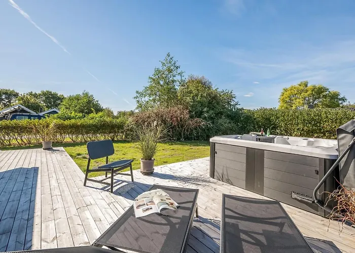 Thamina - 200m To The Fjord By Interhome Hébergement de vacances