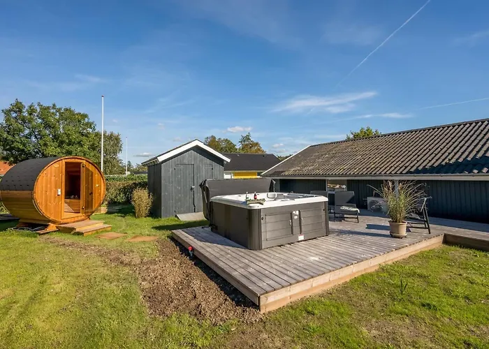 Hébergement de vacances Thamina - 200m To The Fjord By Interhome