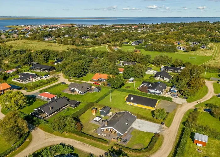 Thamina - 200m To The Fjord By Interhome Hébergement de vacances Hemmet