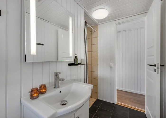 Thamina - 200m To The Fjord By Interhome Prázdninový dům