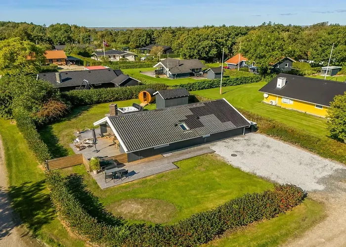 Hébergement de vacances Thamina - 200m To The Fjord By Interhome