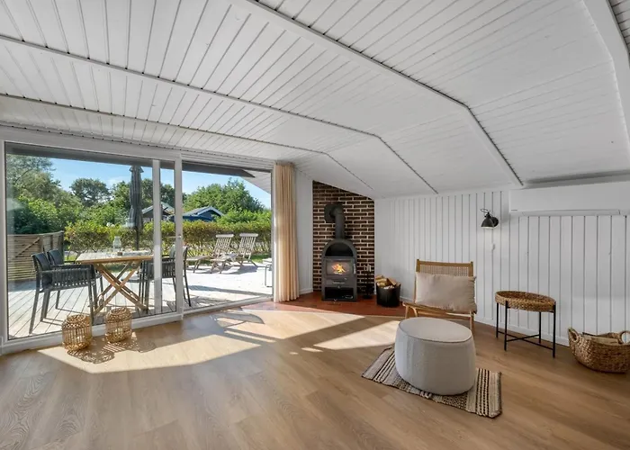 Hébergement de vacances Thamina - 200m To The Fjord By Interhome