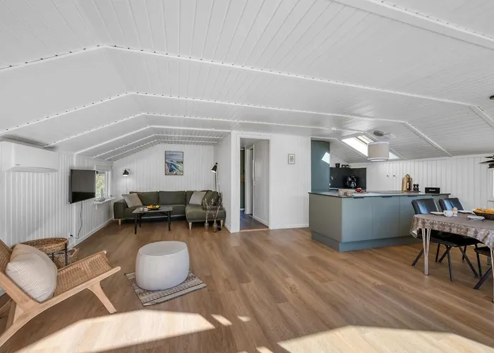 Hébergement de vacances Thamina - 200m To The Fjord By Interhome