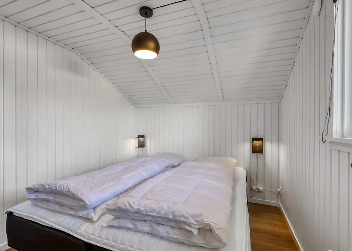 Thamina - 200m To The Fjord By Interhome Hébergement de vacances Hemmet