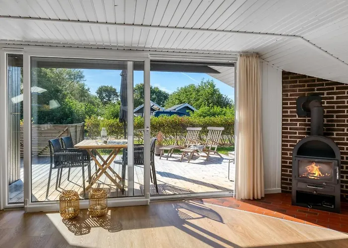 Thamina - 200m To The Fjord By Interhome *