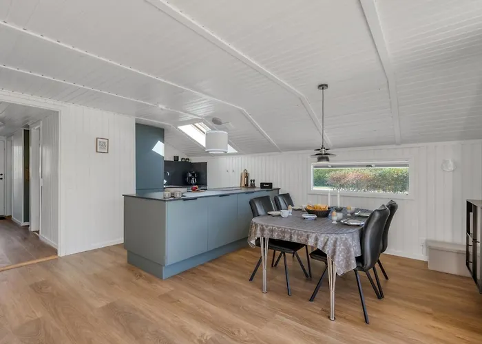 Hébergement de vacances Thamina - 200m To The Fjord By Interhome *