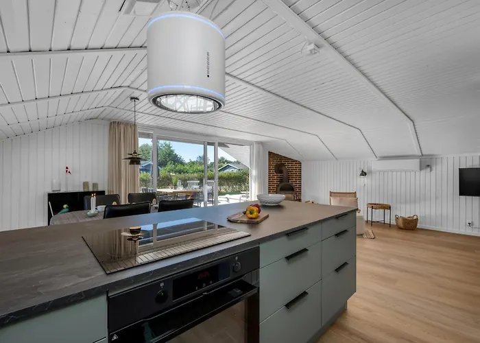 Thamina - 200m To The Fjord By Interhome Hébergement de vacances