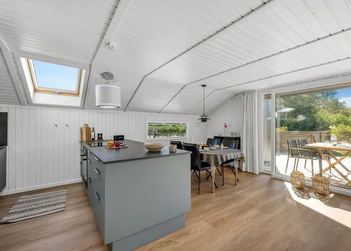 Hébergement de vacances Thamina - 200m To The Fjord By Interhome Hemmet