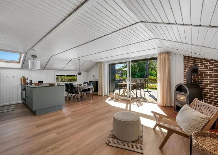 Hébergement de vacances Thamina - 200m To The Fjord By Interhome Hemmet